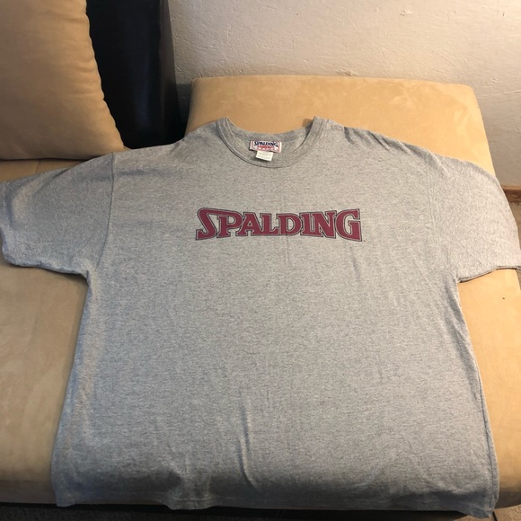 spalding clothing website